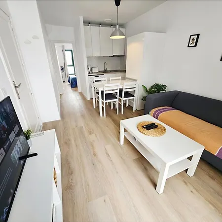 Apartmán Malvasia Lanzarote *