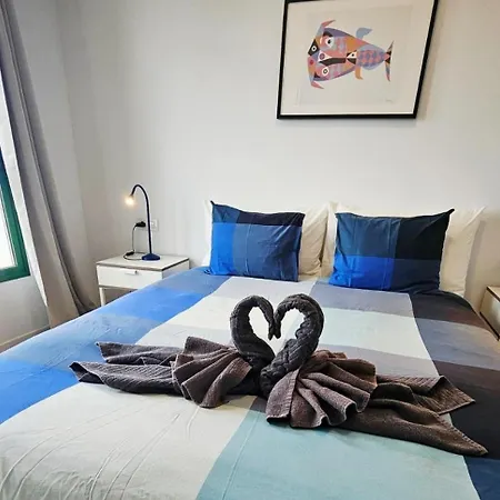 Malvasia Lanzarote Apartmán Costa Teguise