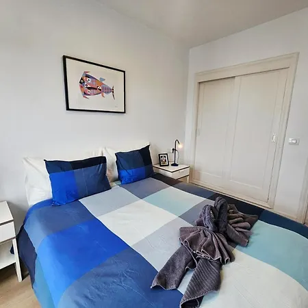 Apartmán Malvasia Lanzarote Costa Teguise