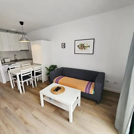 Malvasia Lanzarote 아파트